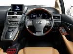 Lexus HS250h 2009 года (JP)